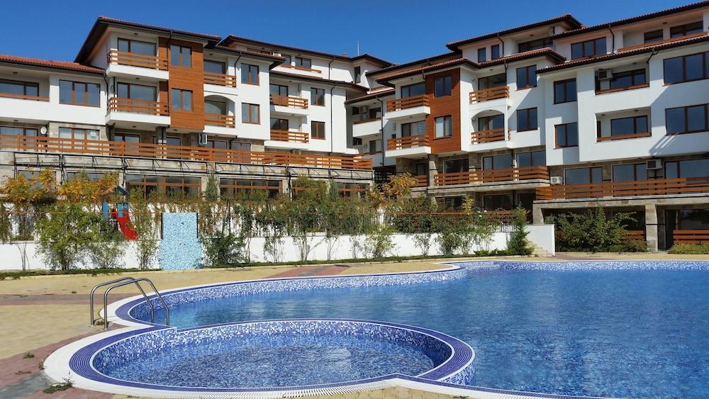 Gardenia Hills Hotel Napospart Kültér fotó