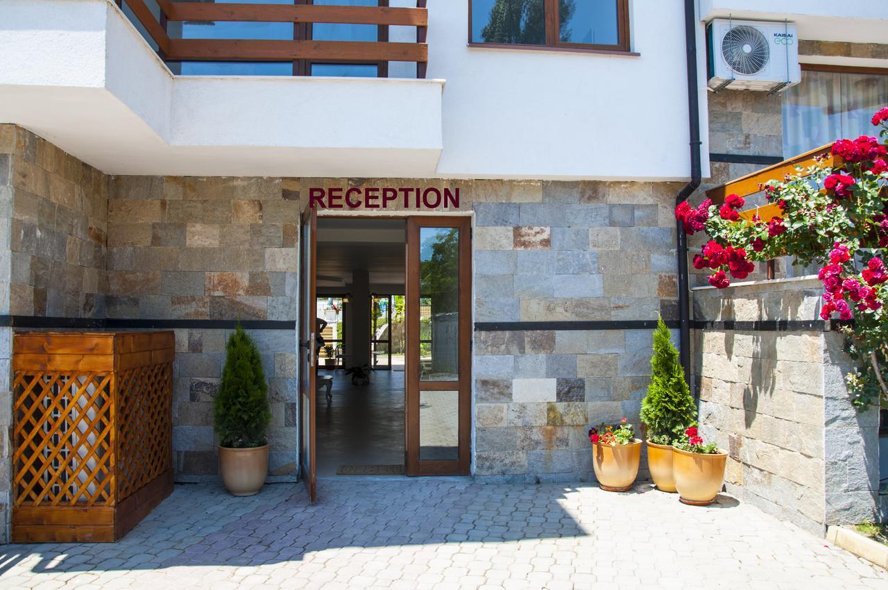 Gardenia Hills Hotel Napospart Kültér fotó