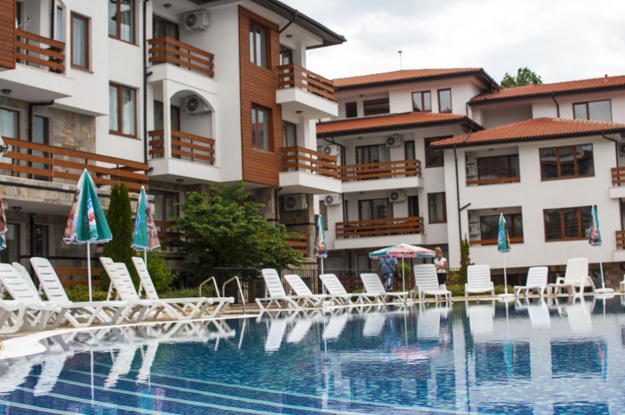 Gardenia Hills Hotel Napospart Kültér fotó