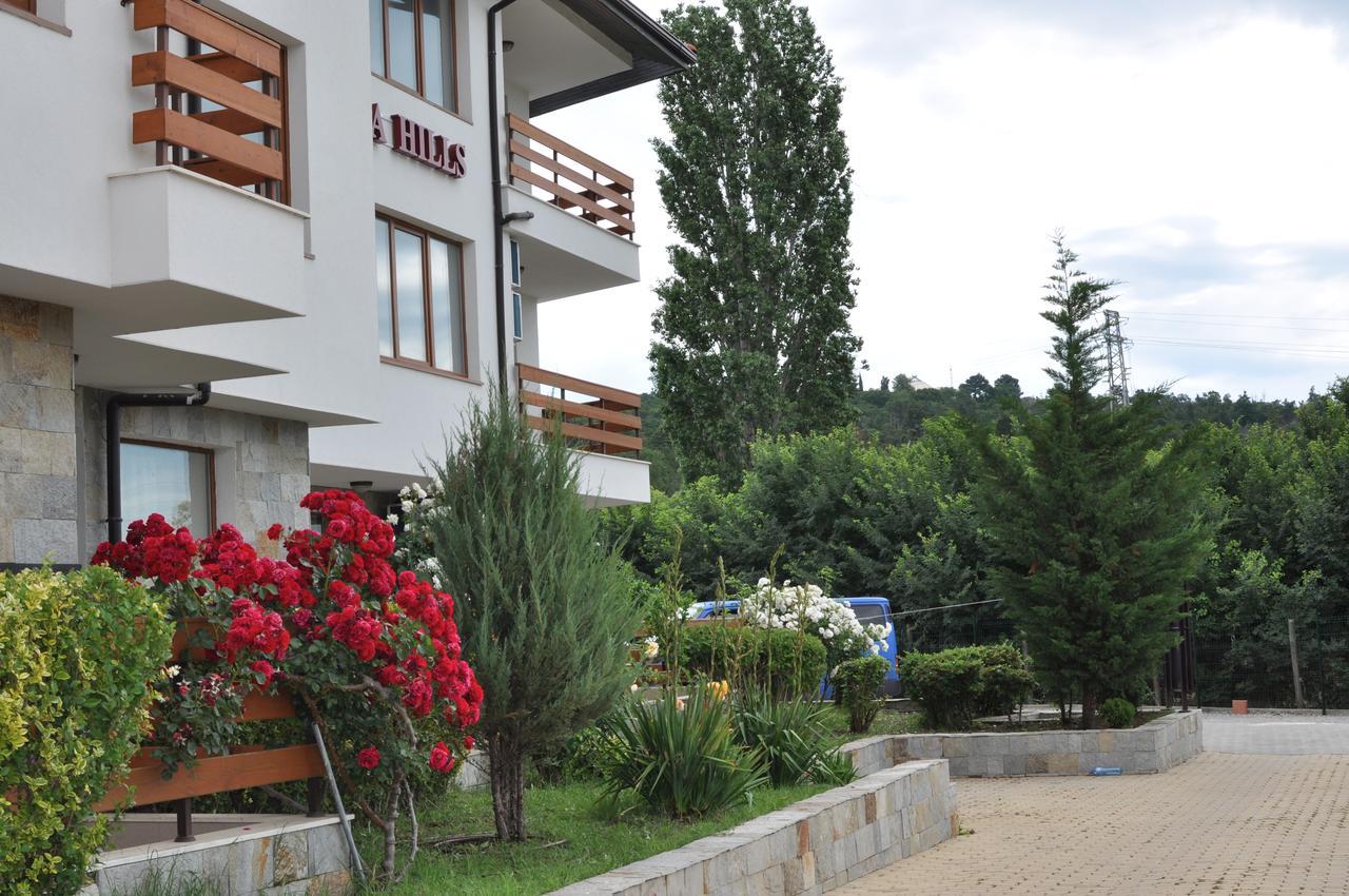 Gardenia Hills Hotel Napospart Kültér fotó