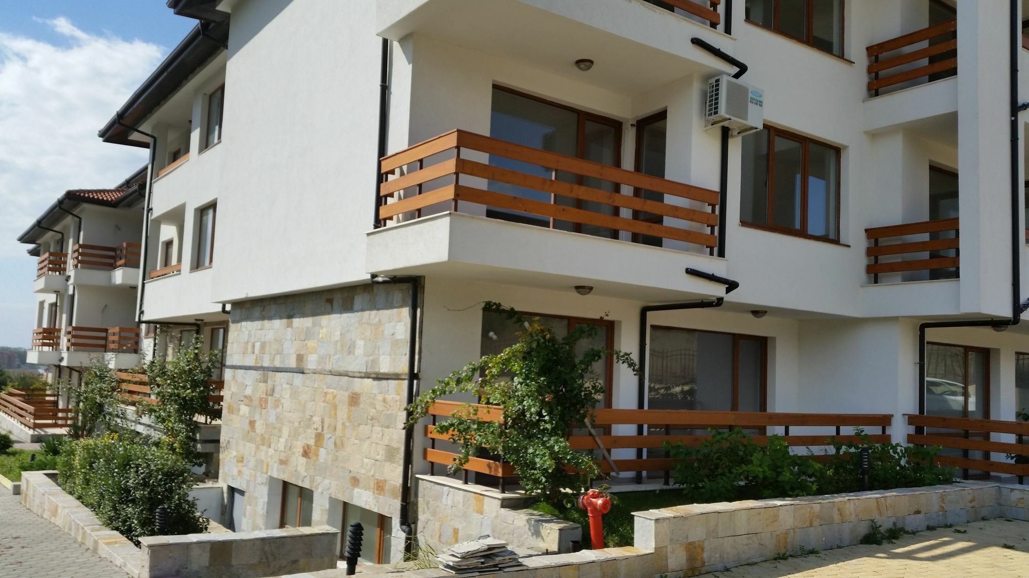 Gardenia Hills Hotel Napospart Kültér fotó