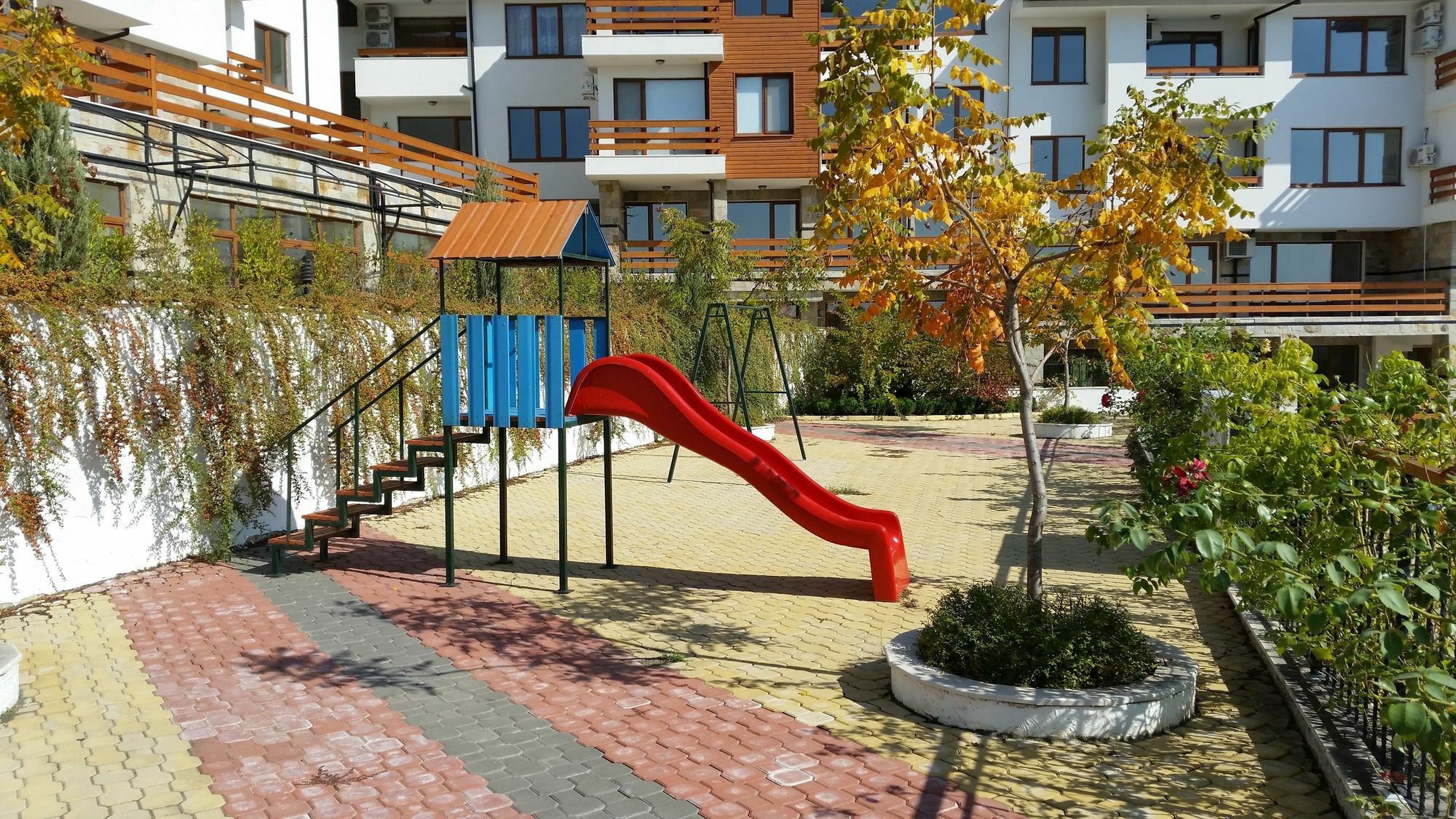 Gardenia Hills Hotel Napospart Kültér fotó