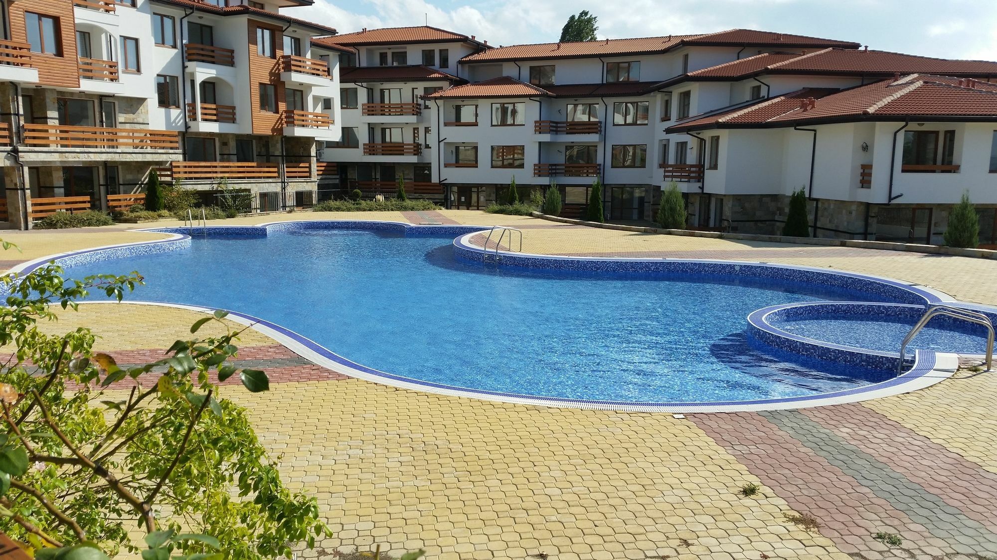 Gardenia Hills Hotel Napospart Kültér fotó