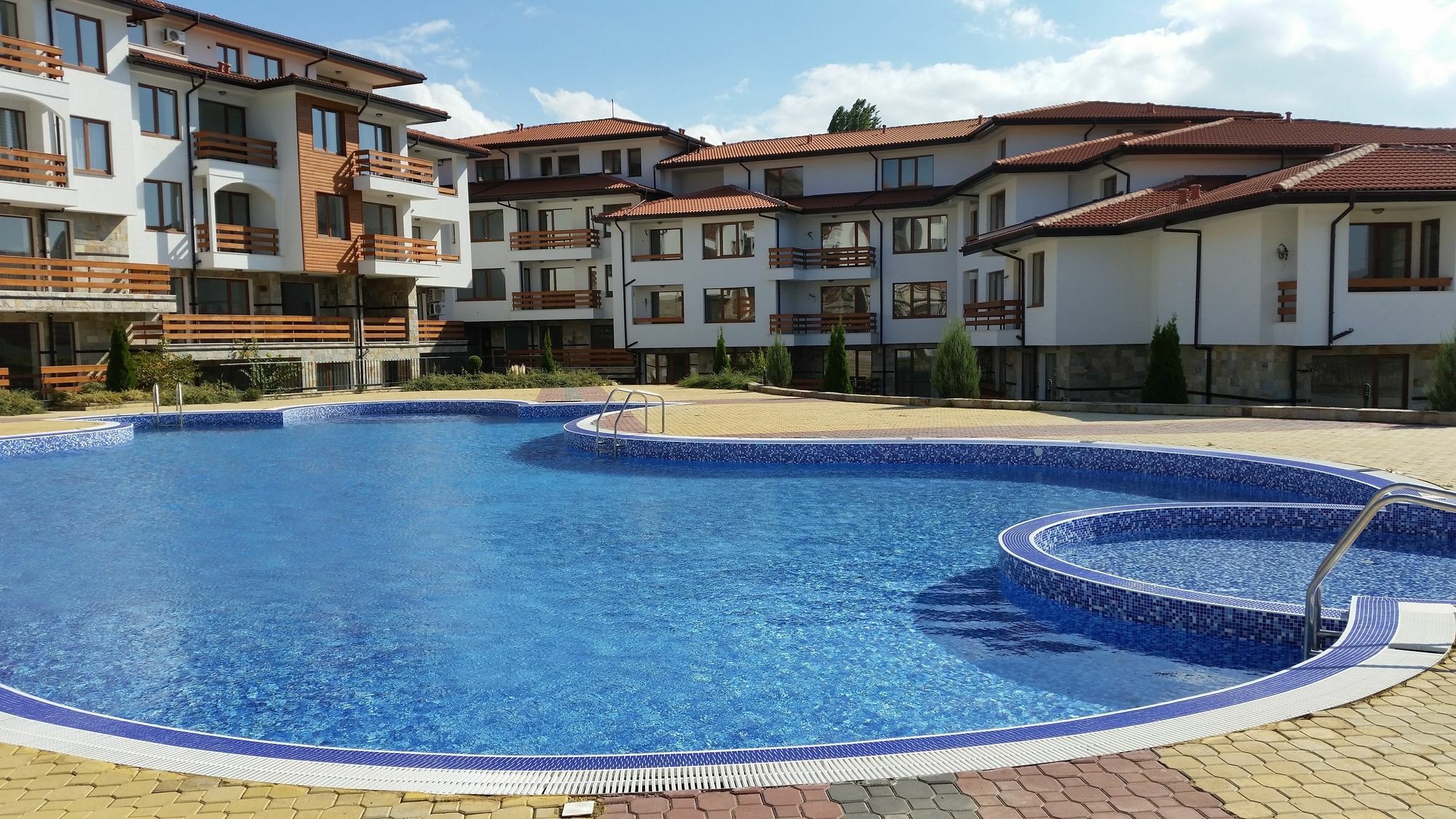Gardenia Hills Hotel Napospart Kültér fotó