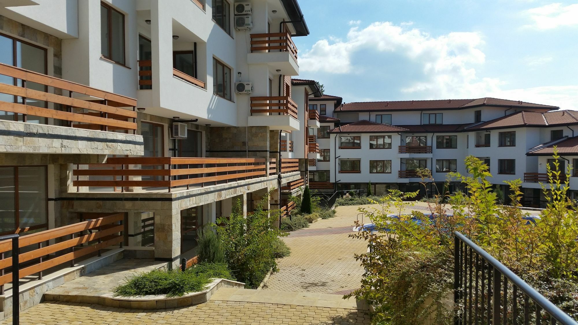 Gardenia Hills Hotel Napospart Kültér fotó