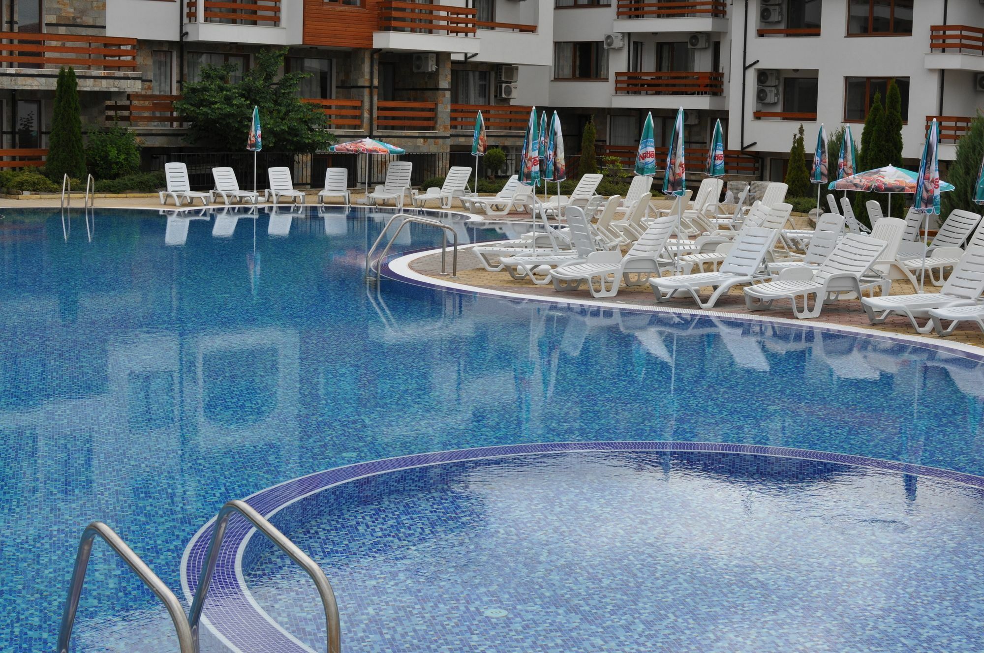 Gardenia Hills Hotel Napospart Kültér fotó
