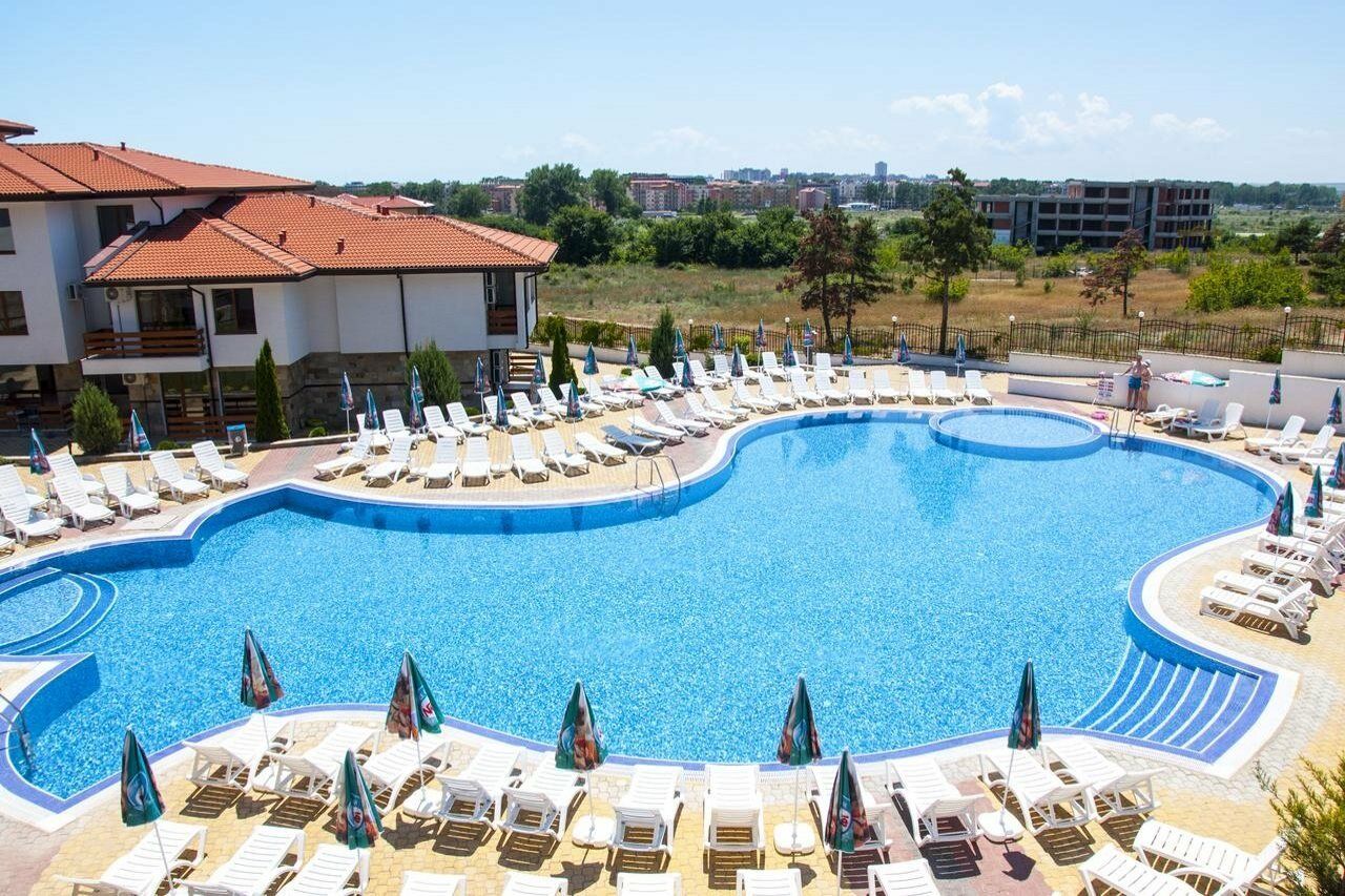 Gardenia Hills Hotel Napospart Kültér fotó