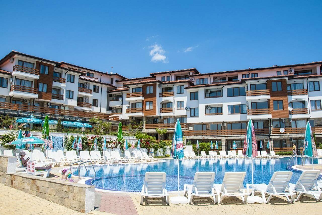 Gardenia Hills Hotel Napospart Kültér fotó